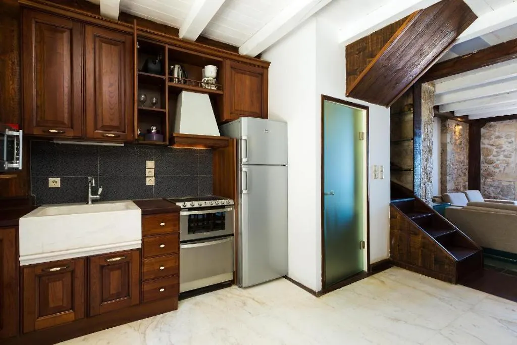 Villa Volakas Beachfront Suites Rethymno