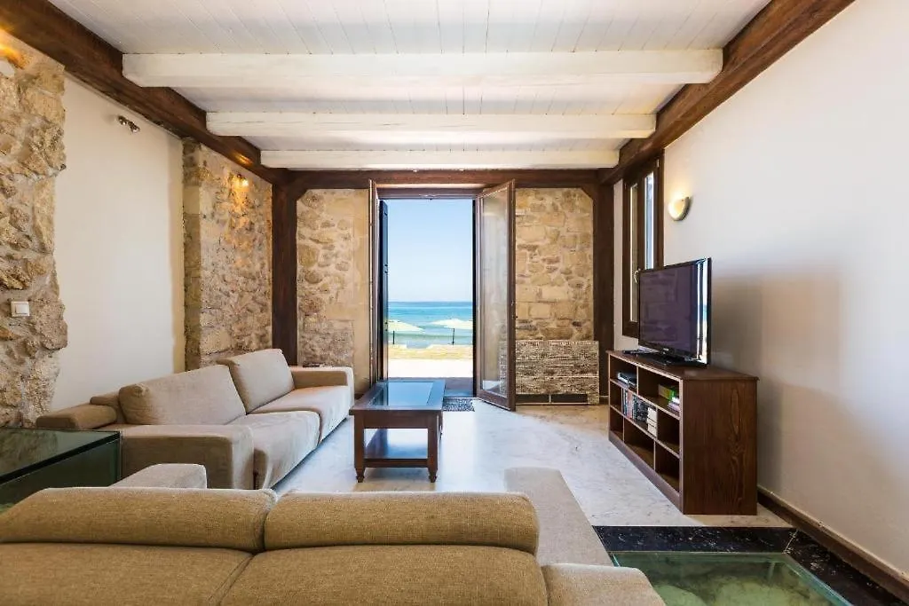 Volakas Beachfront Suites Rethymno  Villa Rethymno (Crete)