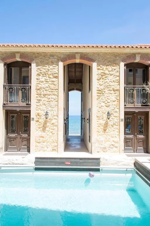 Volakas Beachfront Suites Rethymno  Villa