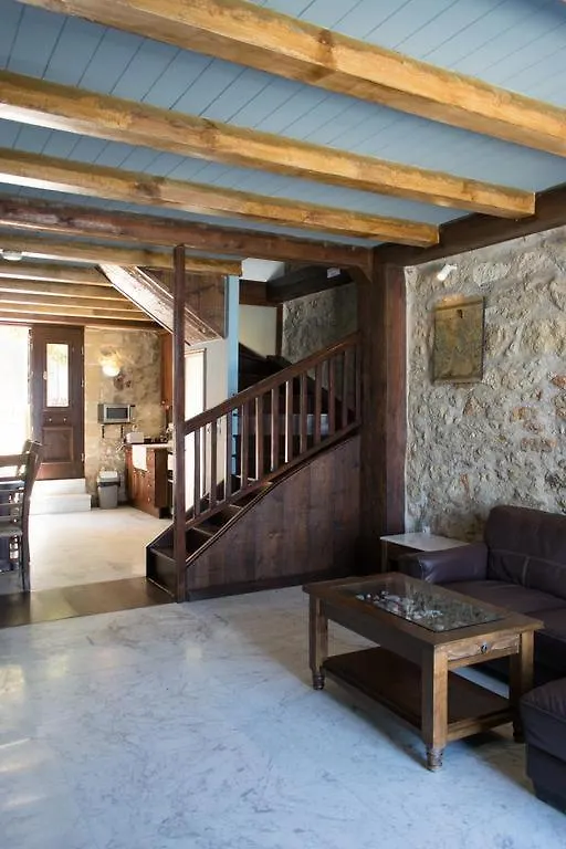Volakas Beachfront Suites Rethymno