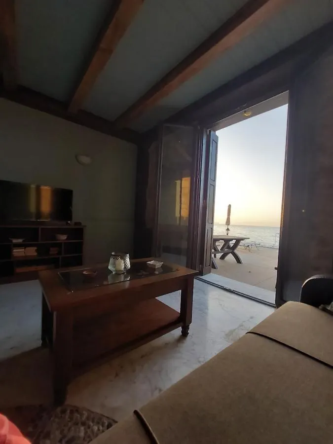 Volakas Beachfront Suites Rethymno  Greece