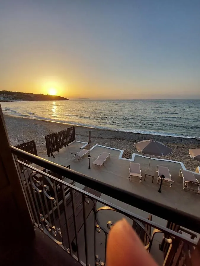 Volakas Beachfront Suites Rethymno  Villa